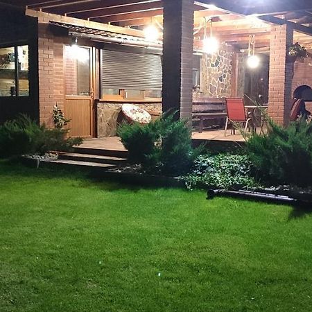 Vila View Cozia Călimăneşti Exteriér fotografie