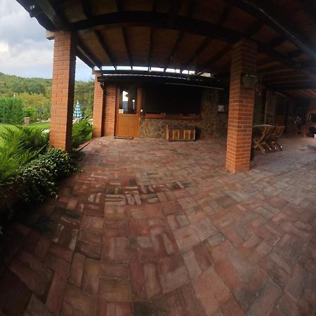 Vila View Cozia Călimăneşti Exteriér fotografie