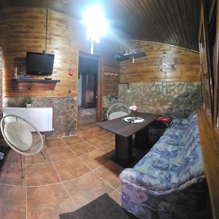 Vila View Cozia Călimăneşti Exteriér fotografie