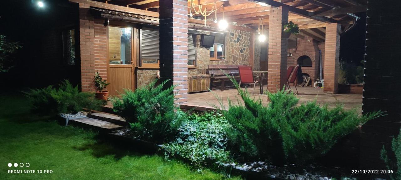 Vila View Cozia Călimăneşti Exteriér fotografie