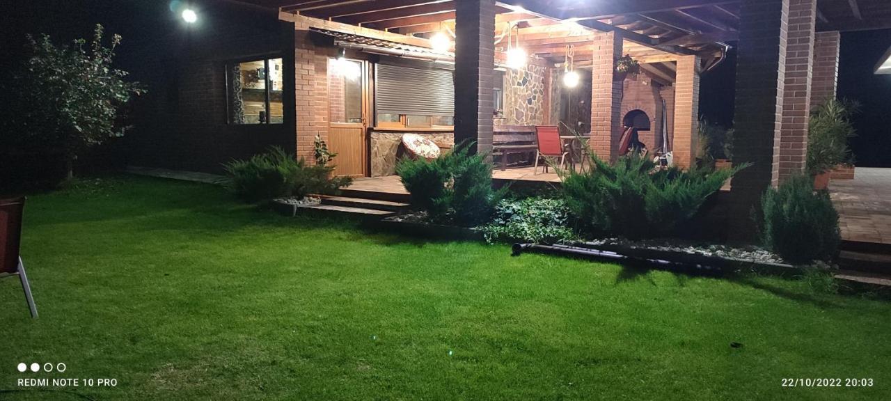 Vila View Cozia Călimăneşti Exteriér fotografie
