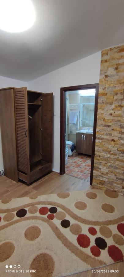 Vila View Cozia Călimăneşti Exteriér fotografie