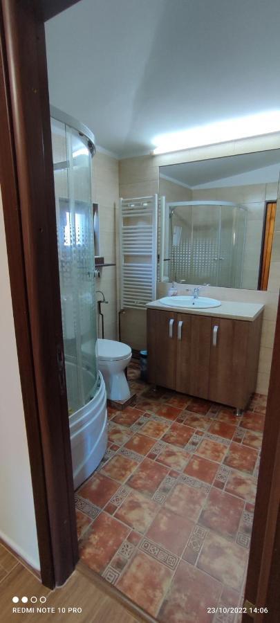 Vila View Cozia Călimăneşti Exteriér fotografie