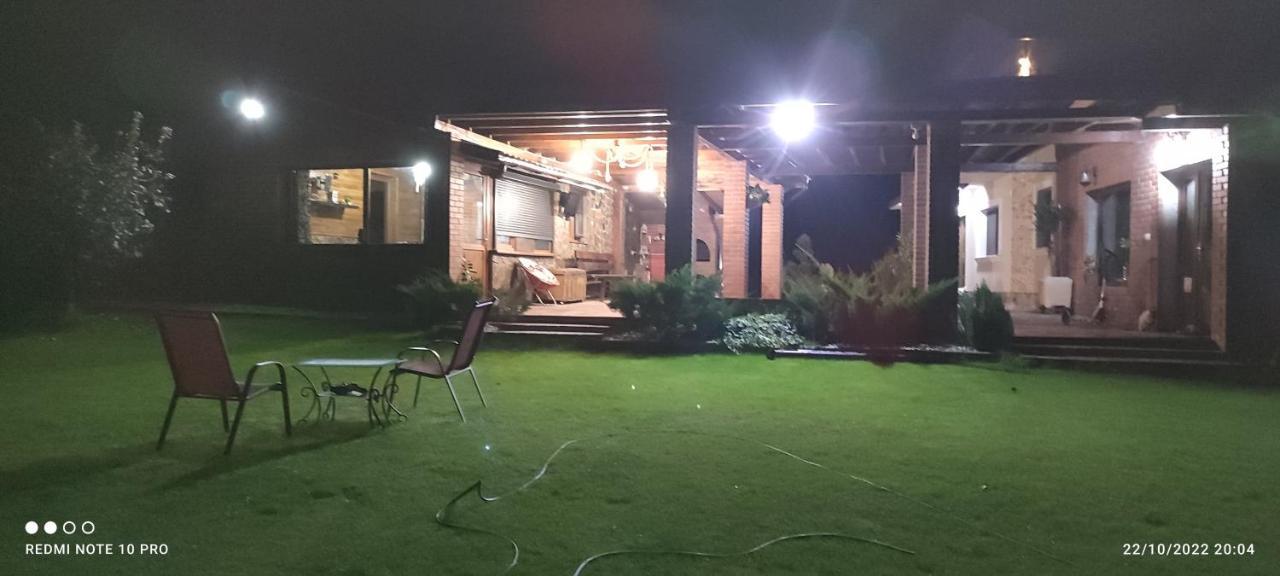 Vila View Cozia Călimăneşti Exteriér fotografie