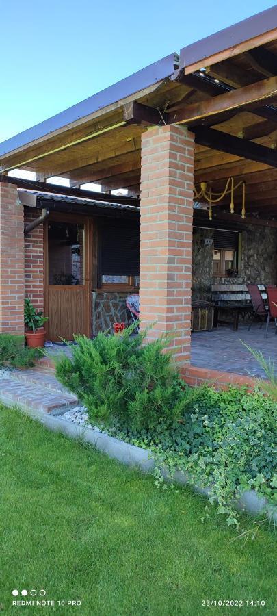 Vila View Cozia Călimăneşti Exteriér fotografie