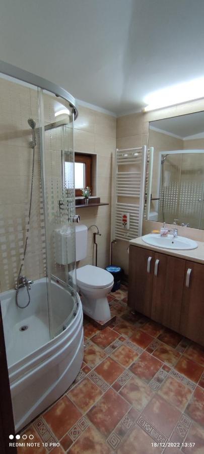 Vila View Cozia Călimăneşti Exteriér fotografie