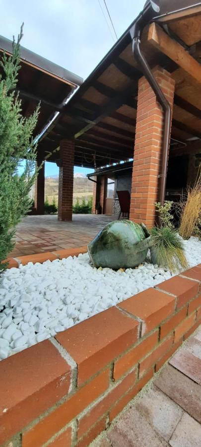 Vila View Cozia Călimăneşti Exteriér fotografie