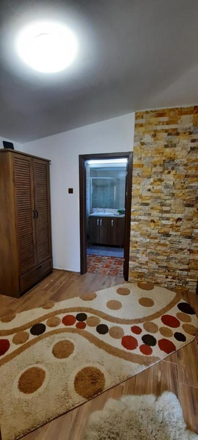 Vila View Cozia Călimăneşti Exteriér fotografie