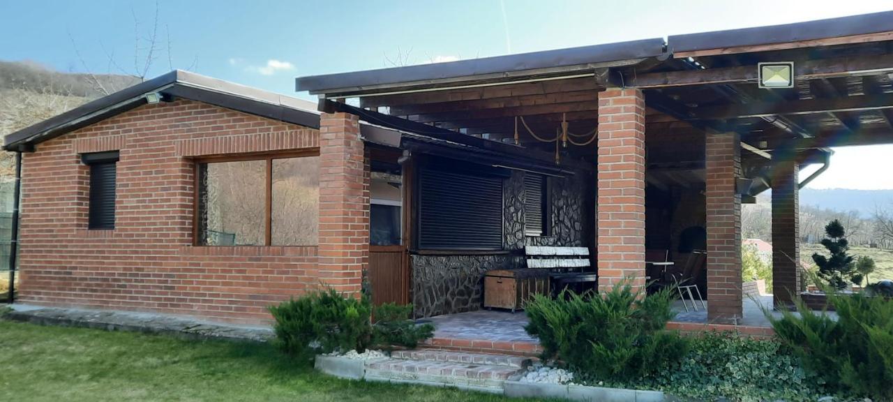 Vila View Cozia Călimăneşti Exteriér fotografie