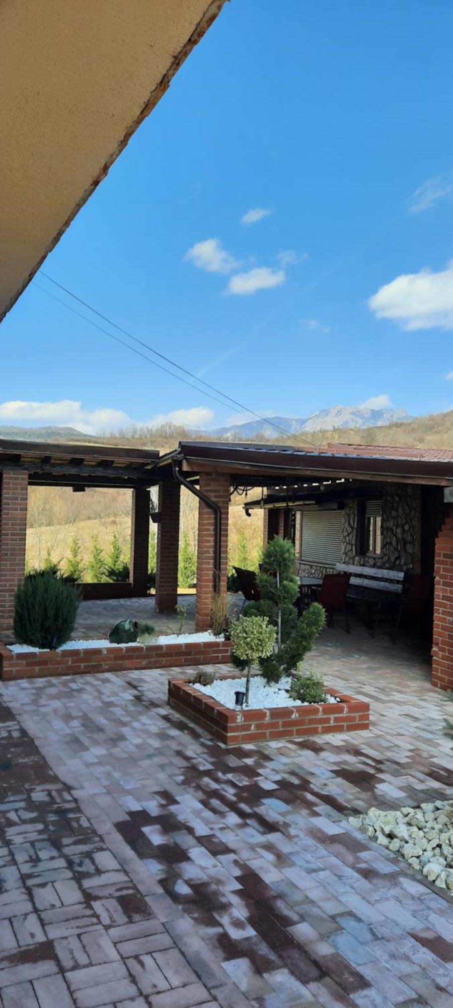 Vila View Cozia Călimăneşti Exteriér fotografie