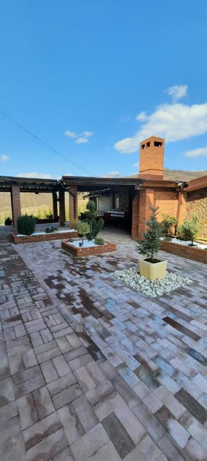 Vila View Cozia Călimăneşti Exteriér fotografie