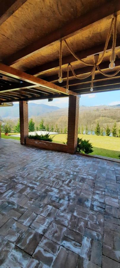 Vila View Cozia Călimăneşti Exteriér fotografie