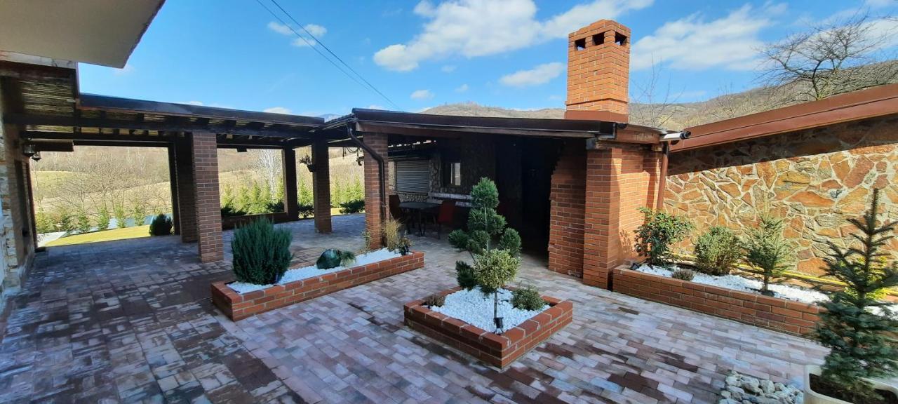 Vila View Cozia Călimăneşti Exteriér fotografie