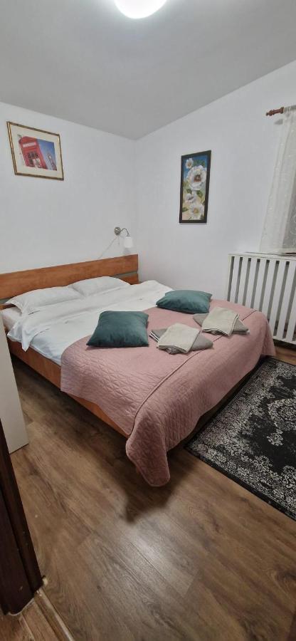 Vila View Cozia Călimăneşti Exteriér fotografie