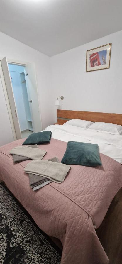 Vila View Cozia Călimăneşti Exteriér fotografie