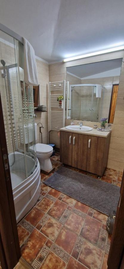 Vila View Cozia Călimăneşti Exteriér fotografie