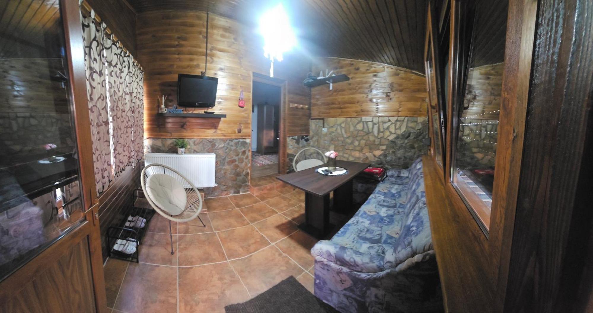 Vila View Cozia Călimăneşti Exteriér fotografie
