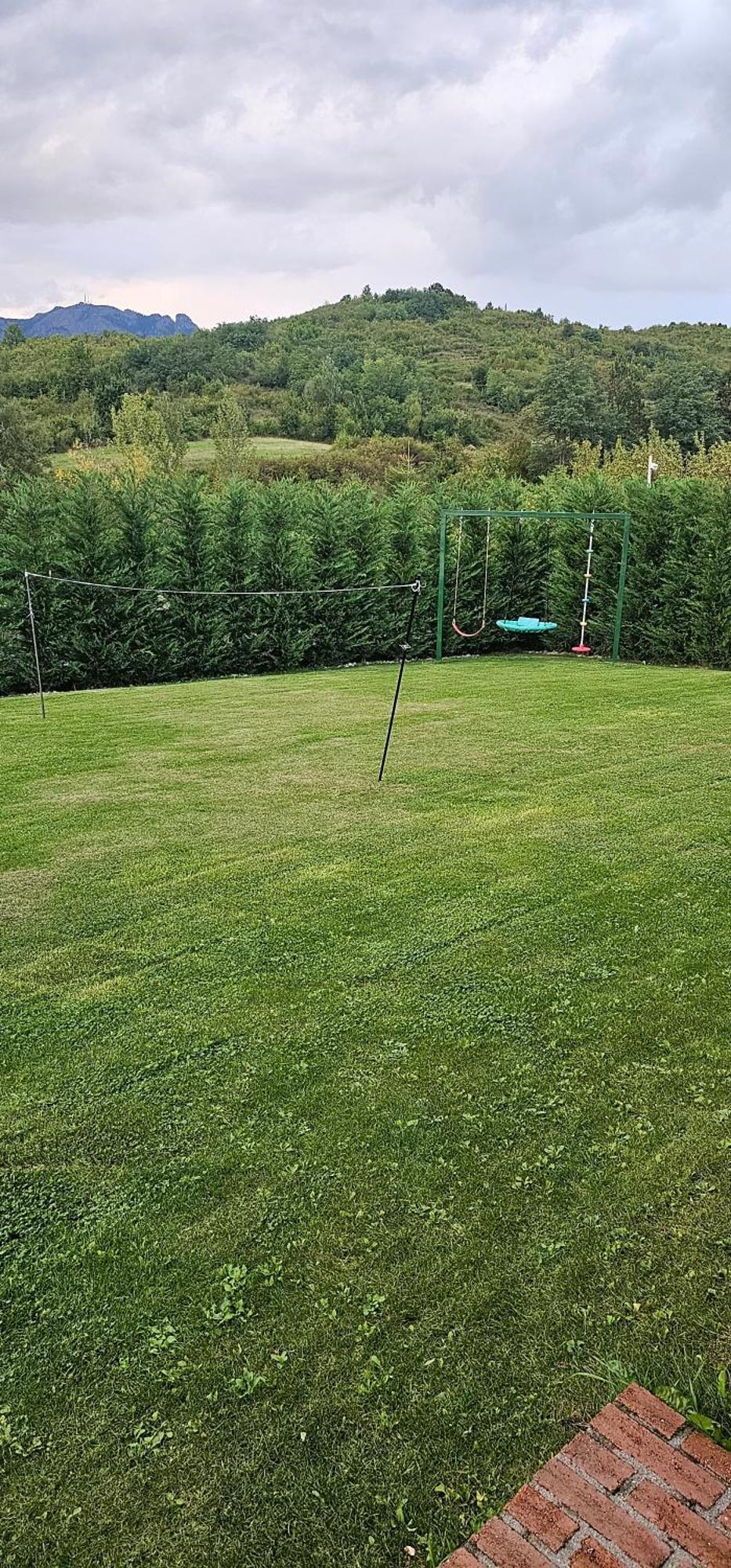 Vila View Cozia Călimăneşti Exteriér fotografie