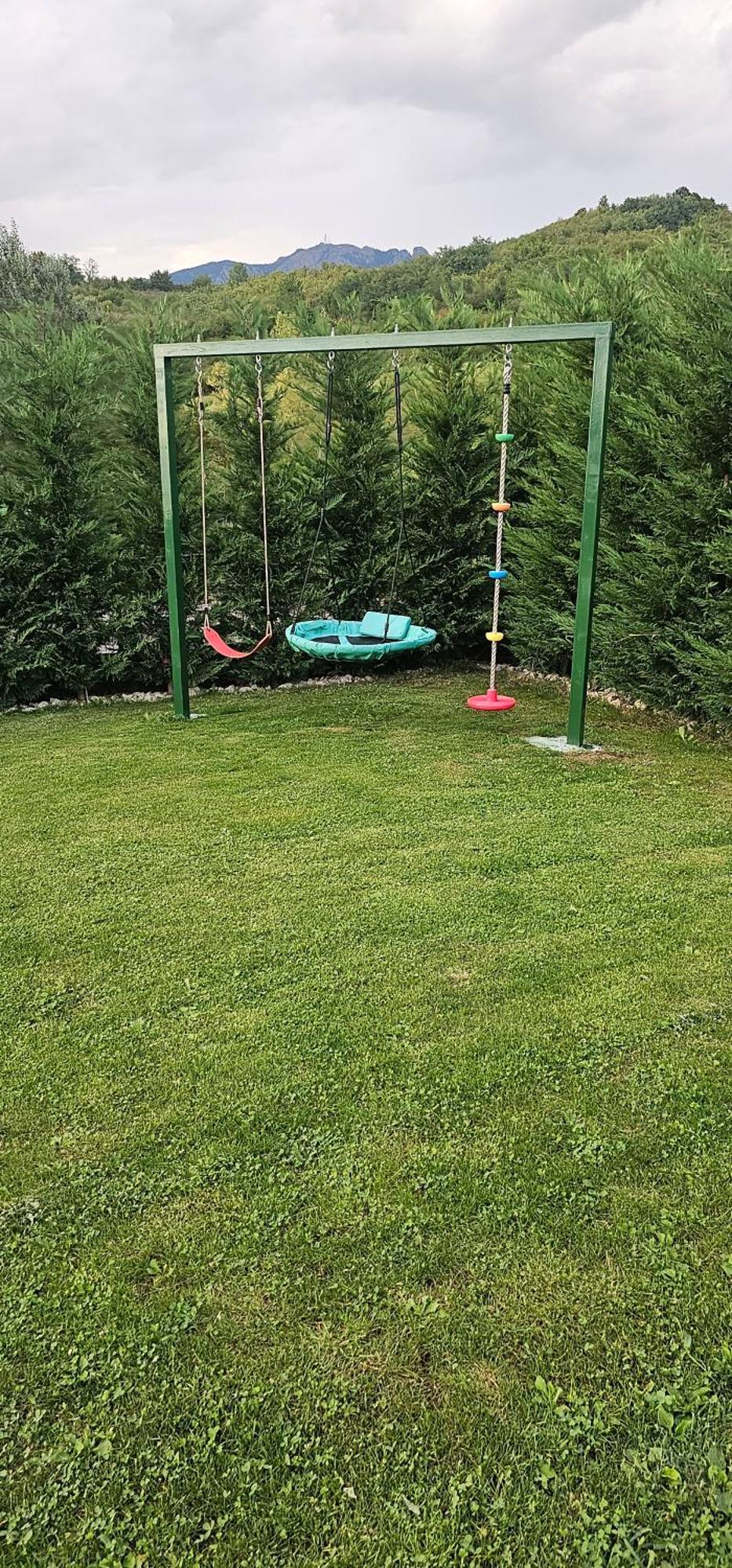 Vila View Cozia Călimăneşti Exteriér fotografie