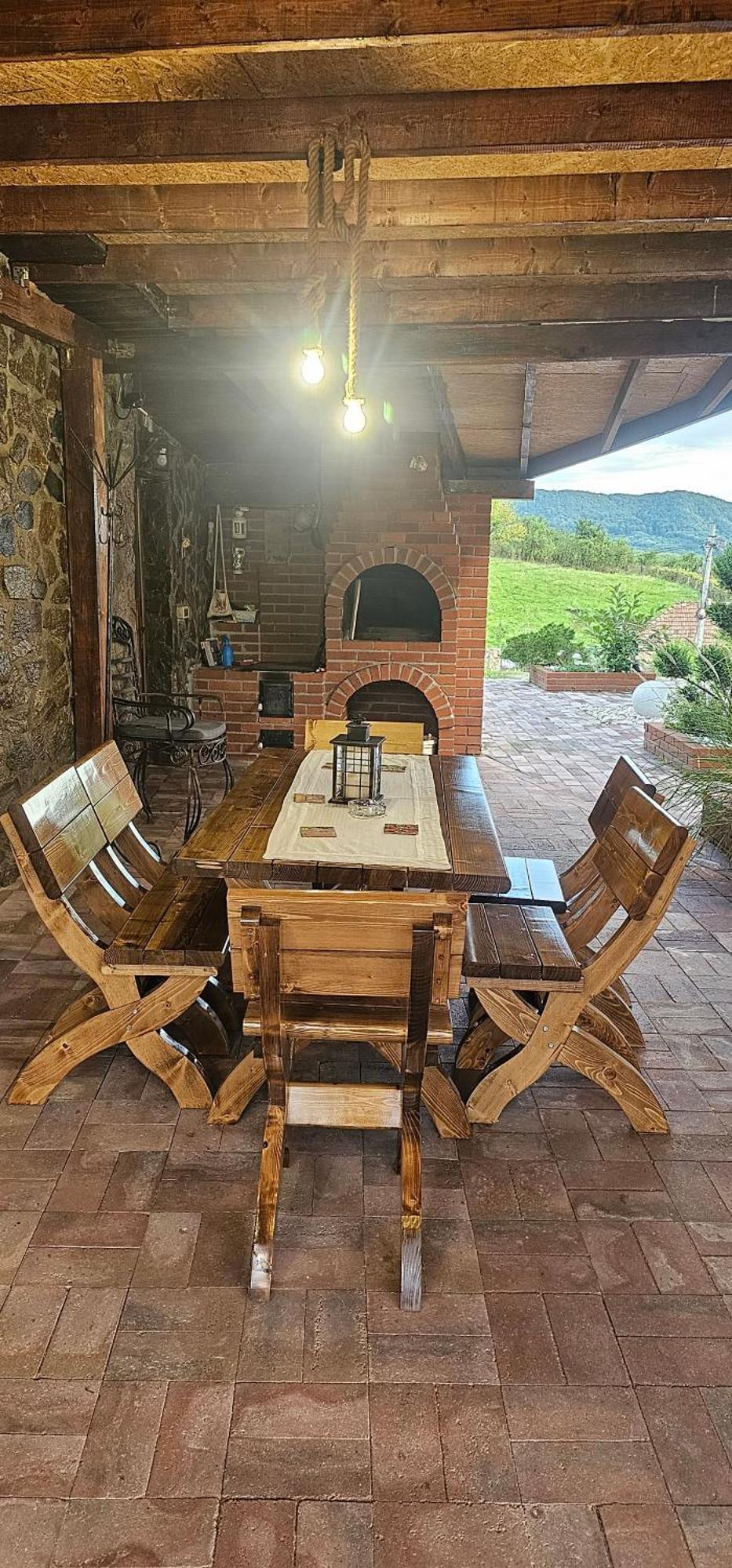 Vila View Cozia Călimăneşti Exteriér fotografie