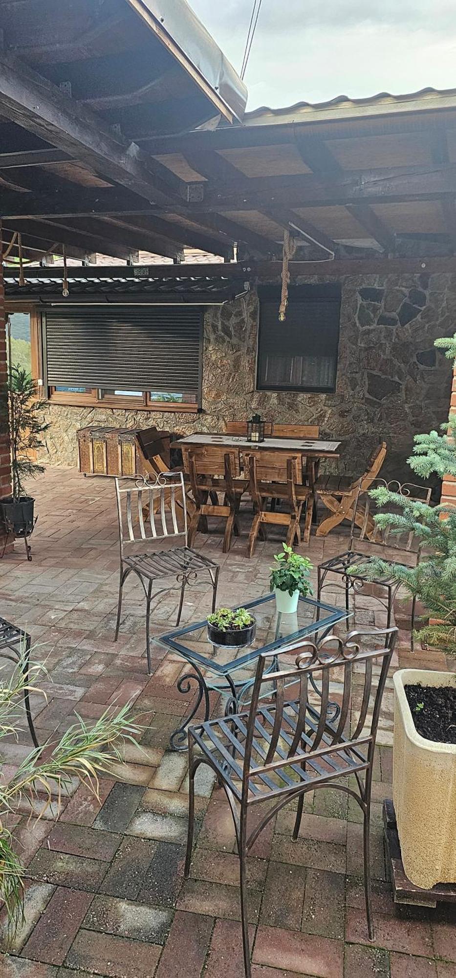 Vila View Cozia Călimăneşti Exteriér fotografie